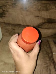 Vintage Avon Soft Bottle