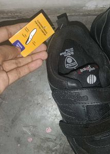 Actionplus School Shoe