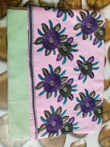 Combo Of 2 Eleganted Dress Materials