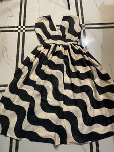 Striped Dress