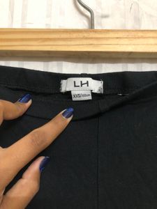 LH Black Leggings