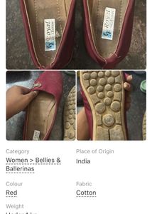 CLEARANCE SALE- 2 footwear
