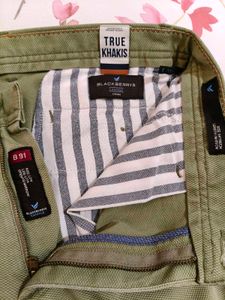 Blackberrys Casual Khaki Pants