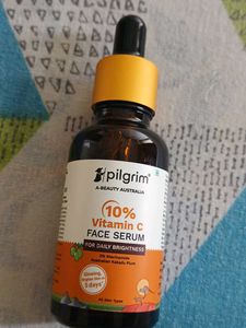 Pilgrim 10% Vitamin C Serum