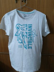 Boy Tshirt White