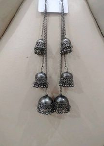 Big Size Jumka Earings New