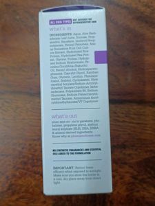 Plum Bakuchiol &amp; Retinol 1% Serum