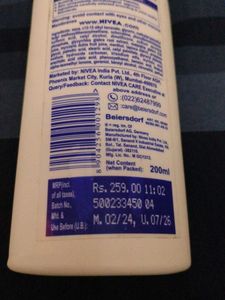 NIVEA
