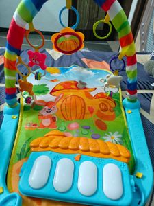Baby Play Gym Mat