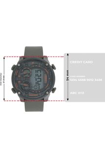 Fastrack Digital Watch