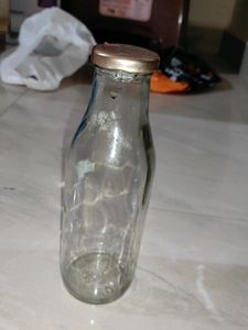 1 Ltr Glass Bottle