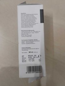 Minimalist Salicylic Acid Serum