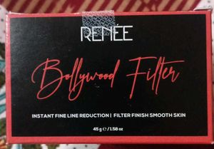 Renee Cosmetics bollywood filter primer