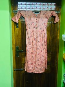 Combo Dress
