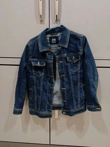Classic Denim Jacket