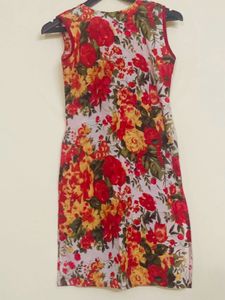 Neerus Red Kurta