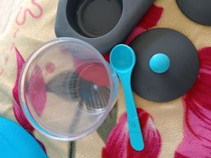 2 Pcs Achar And Pickle Stand