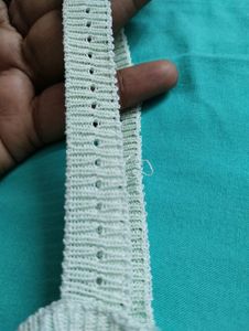 Shein Acrylic Top