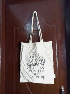 Charlotte Tilbury Tote Bag