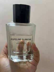 Zara Popeline Blanche Perfume