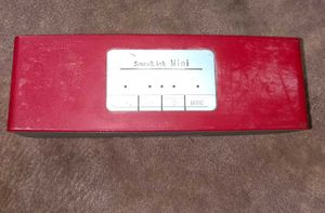 Damaged Bose SoundLink Mini Speaker