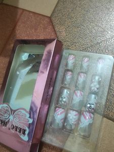 Artificial Bebo Nails