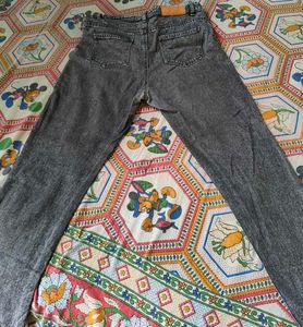 Classy Grey Colour Jeans