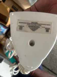F smartbuy Iron Unused