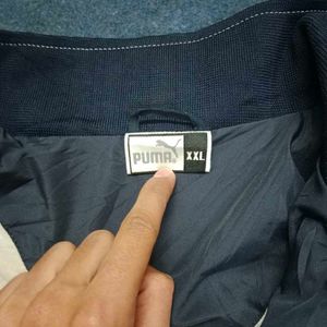 Puma Windbreaker Jacket