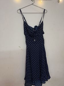 💙 Blue Polka Dot Dress 💙
