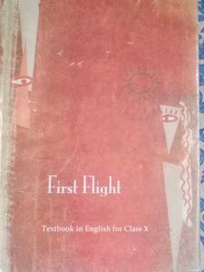 FIRST FLIGHT Class 10