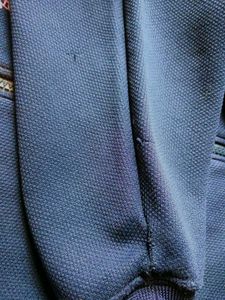 Navy Blue Jacket