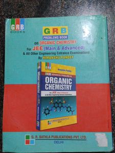 Organic Chemistry - OP Tandon - JEE