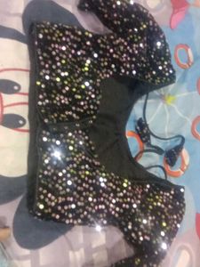 New Sequence Blouse