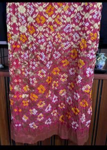 Bandhani Print Kurta