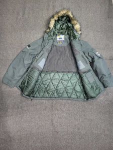 Winter Parka Jacket