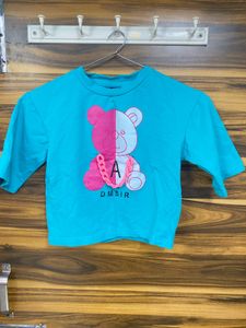 Te Shirt For Kids Girls 🌸