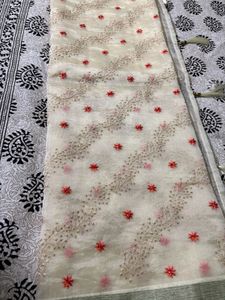 Elegant Tissue Silk Saree❗️❗️