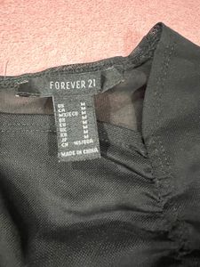 Elegant Black Bodycon Midi Dress