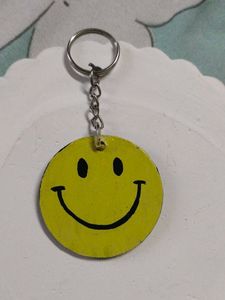 Handmade Painted Keychains
