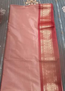 BANARSI SILK FANCY SAREE