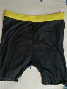 Elastic Fixed, Swimming Trunks For A 10yr O