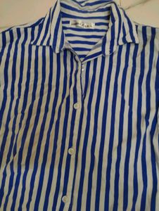 Blue Shirt