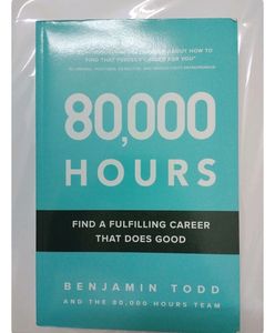 80000 HOURS by Benjamin Todd
