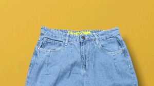 J@22 Size-32 (Sale) Latest Ladies high waist Jeans