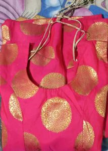 Ethnic Gown