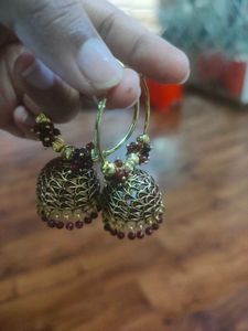Traditional Jhumka (Earings)