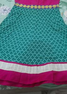 Designer Anarkali Kurta
