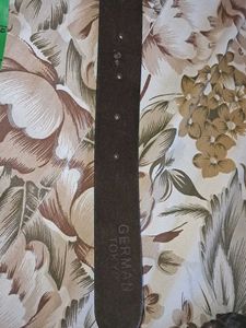 Branded Woodland Belt ( NO BOX )