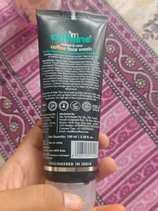 Mc Caffeine Face Wash